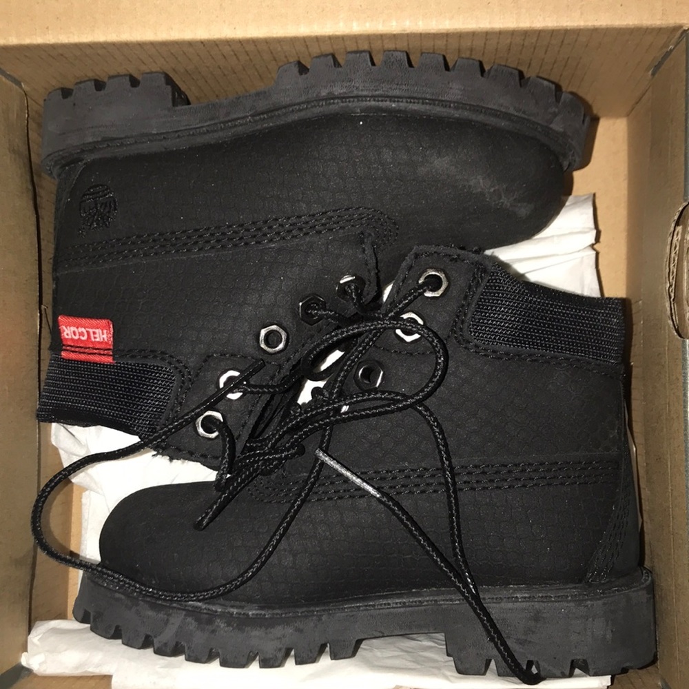 Timberland booties toddler 6.5